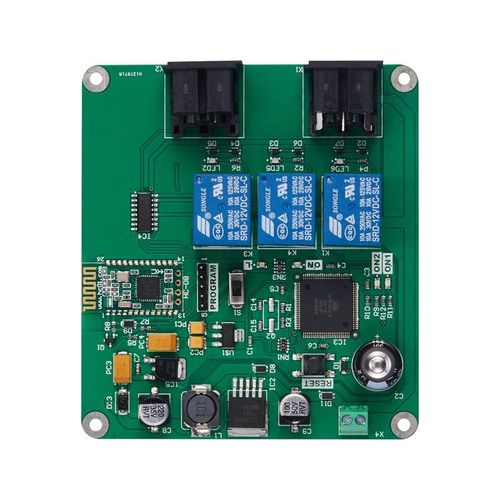 物联网应用电路板 - EMS103 - Tecoo Electronics