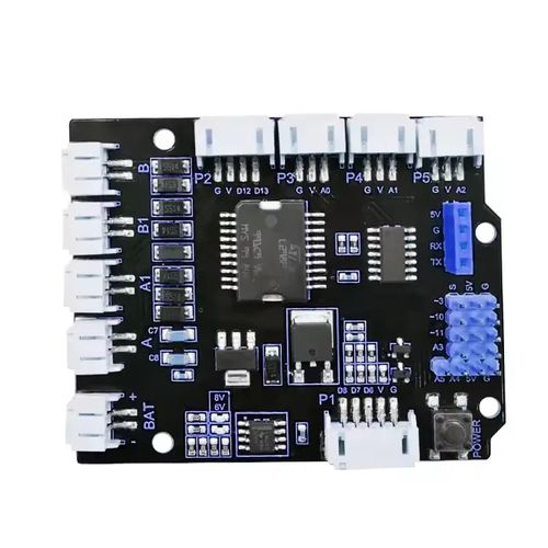 伺服电动机电机控制器 - EMS102 - Tecoo Electronics