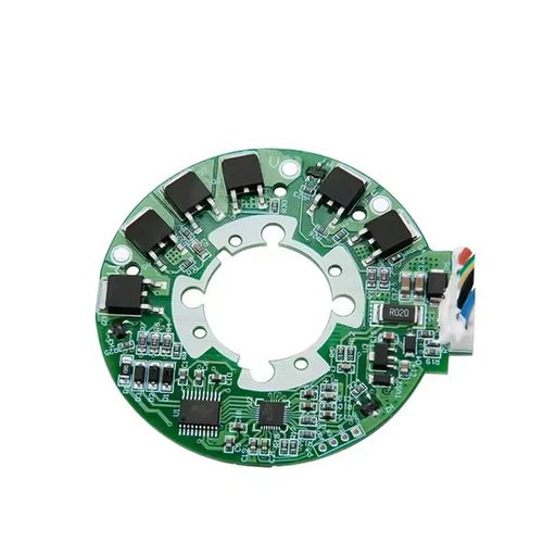 无刷电机控制器 - EMS102 - Tecoo Electronics - 直流