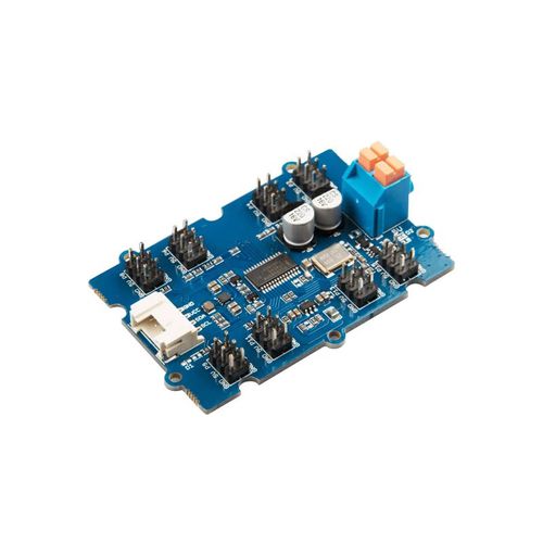 多轴运动控制卡 - EMS103 - Tecoo Electronics - 闭合回路 / 用于机器人 / OEM
