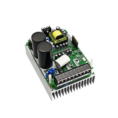 单相变速驱动器 - EMS103 - Tecoo Electronics - PWM脉宽调变 / 工业用途 / OEM