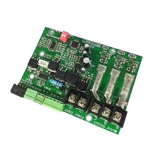 单相伺服控制器 - EMS103 - Tecoo Electronics