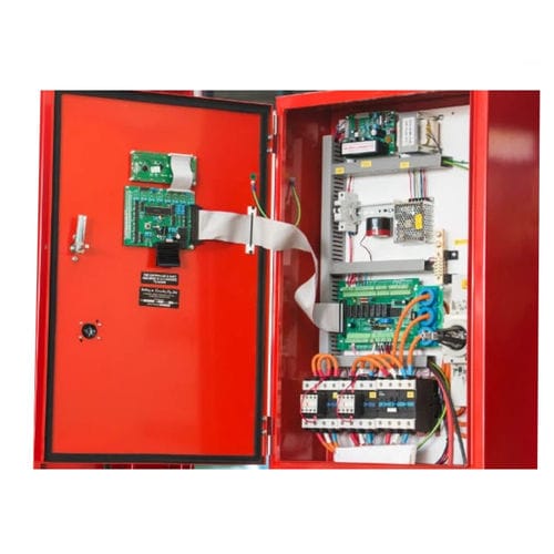 消防泵控制器 - EMS103 - Tecoo Electronics