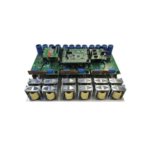充电站PCBA - EMS104 - Tecoo Electronics - 多层 / 用于电子元件 / 车用
