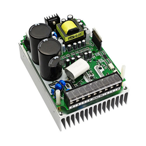 PWM脉宽调变变速驱动器 - EMS103 - Tecoo Electronics - OEM / 闭合回路 / 可调节
