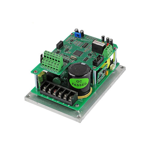 单相变频器 - EMS103 - Tecoo Electronics - 嵌入式 / 纺织工业 / 用于包装