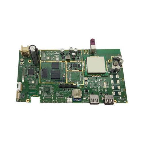 定制PCBA - EMS104 - Tecoo Electronics - 充电站 / 车用 / 工业用途
