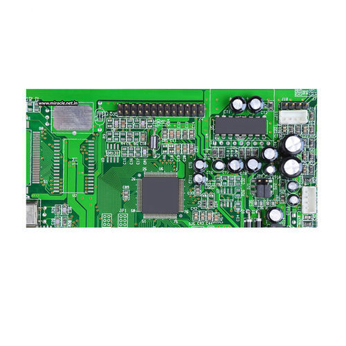 LED供电PCBA - EMS102 - Tecoo Electronics