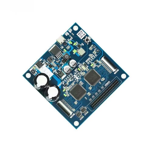 PCB电机控制器 - EMS102 - Tecoo Electronics