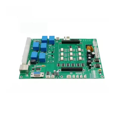 光敏树脂涂布机PCBA - EMS103 - Tecoo Electronics
