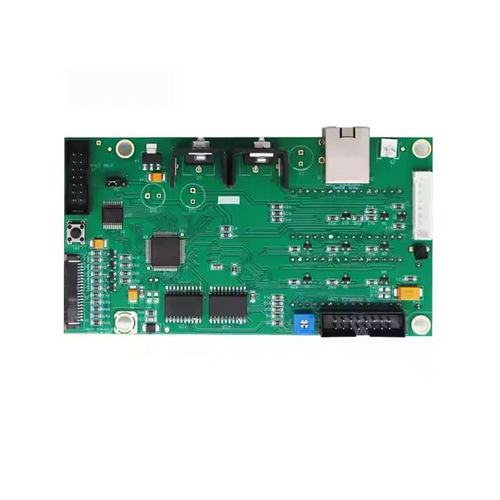 按摩机PCBA - EMS102 - Tecoo Electronics