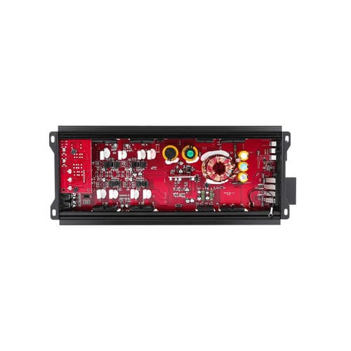 放大器电路板 - PCBA102 - Tecoo Electronics - 音频 / 用于汽车