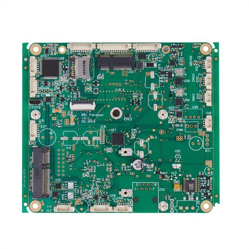 控制电路板 - EMS103 - Tecoo Electronics - 定制 / 4涂层