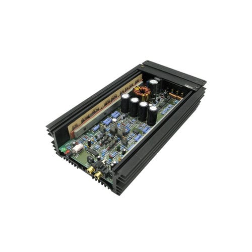 多层PCBA - PCBA102 - Tecoo Electronics - 用于汽车音频系统
