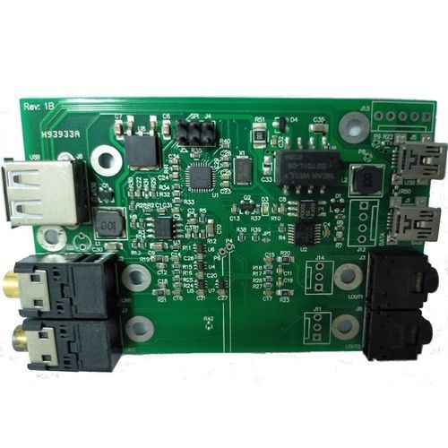 步进式电机驱动器 - Tecoo Electronics