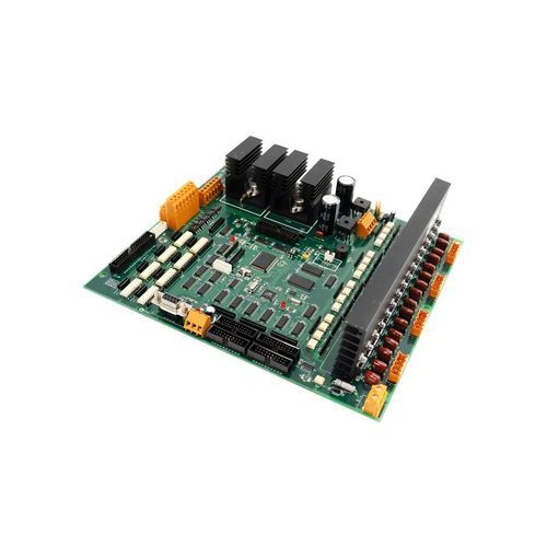 定制印刷电路板 - EMS103 - Tecoo Electronics - 可编程模块控制器 / 通用 / 工业用途