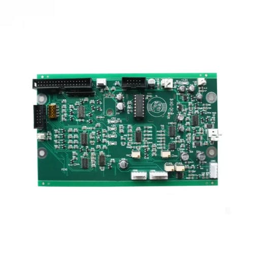 无铅印刷电路板 - SWHCB-PTM-1000 - Tecoo Electronics - 物联网应用 / 通用 / 用于电子元件