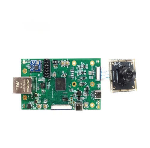 USB计算机模块 - Tecoo Electronics - 以太网 / WiFi / 机器学习