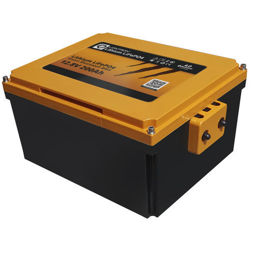 LiFePO4电池 - LIDUCSM12200LX - Liontron Ltd. - 模块 / 12V / M8