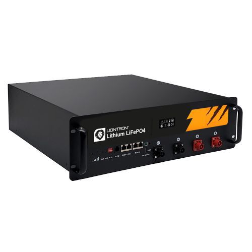 LiFePO4电池 - LIST4850 - Liontron Ltd. - 模块化 / 48V / CE