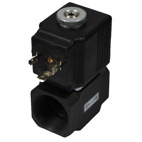 直动式电磁阀 - B160 - Aicás Eletroválvulas - 双通 / 常闭 / 塑料