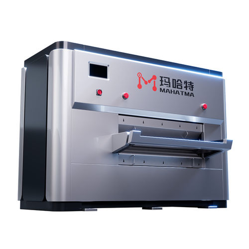 液压校平机 - MHTW30 series - Guangdong MAHATMA Intelligent Co,. Ltd - CNC数控 / 金属薄板