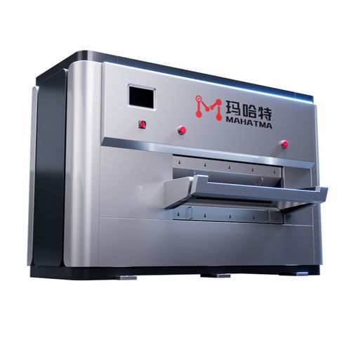 液压校平机 - MHTW40 series - Guangdong MAHATMA Intelligent Co,. Ltd - CNC数控 / 金属薄板