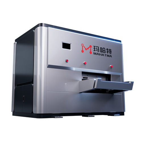 液压校平机 - MHTW100 series - Guangdong MAHATMA Intelligent Co,. Ltd - CNC数控 / 金属薄板