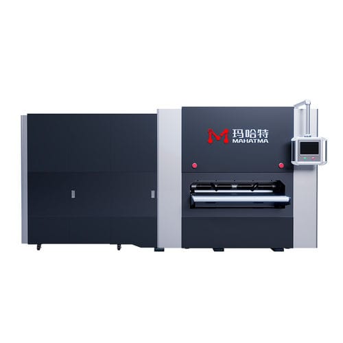 精准校平机 - MHTR30 series - Guangdong MAHATMA Intelligent Co,. Ltd - 液压 / CNC数控 / 金属薄板