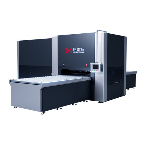 精准校平机 - MHTR40 series - Guangdong MAHATMA Intelligent Co,. Ltd - 液压 / CNC数控 / 金属薄板