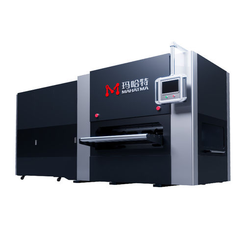 精准校平机 - MHTR60 series - Guangdong MAHATMA Intelligent Co,. Ltd - 液压 / CNC数控 / 金属薄板