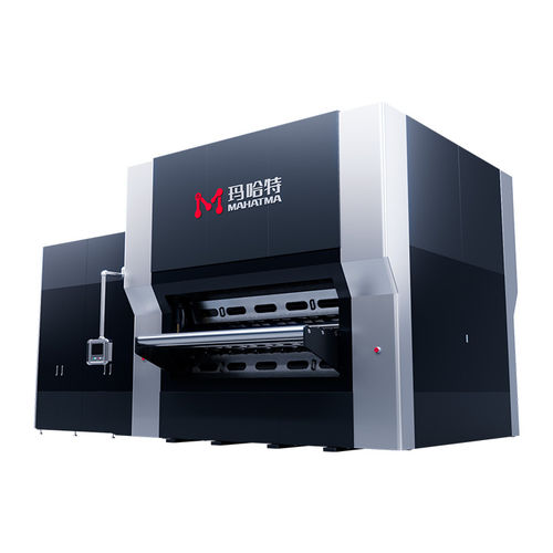 精准校平机 - MHTR150 series - Guangdong MAHATMA Intelligent Co,. Ltd - 液压 / CNC数控 / 金属薄板