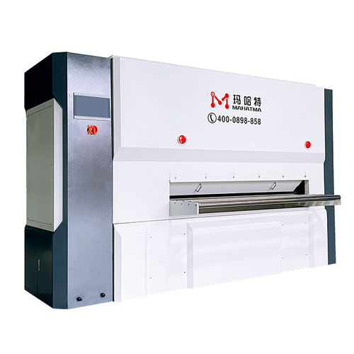 精准校平机 - MHTM30 series - Guangdong MAHATMA Intelligent Co,. Ltd - CNC数控 / 金属薄板