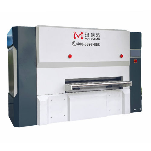 精准校平机 - MHTM50 series - Guangdong MAHATMA Intelligent Co,. Ltd - CNC数控 / 金属薄板
