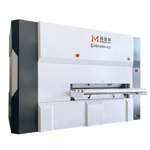 精准校平机 - MHTM100 series - Guangdong MAHATMA Intelligent Co,. Ltd - CNC数控 / 金属薄板