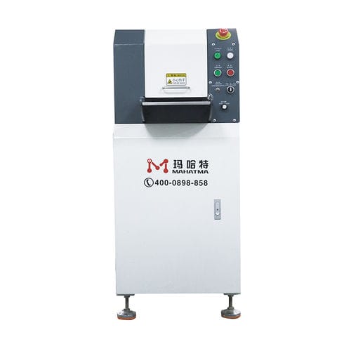 精准校平机 - VTS42 series - Guangdong MAHATMA Intelligent Co,. Ltd - CNC数控 / 金属薄板