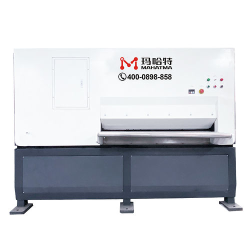 CNC数控校平机 - VHS50 series - Guangdong MAHATMA Intelligent Co,. Ltd - 金属薄板