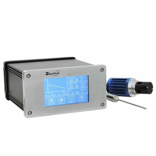 冷镜湿度计 - BL783 - Balun Technology Co., Ltd - 实验室 / 数字 / 便携式
