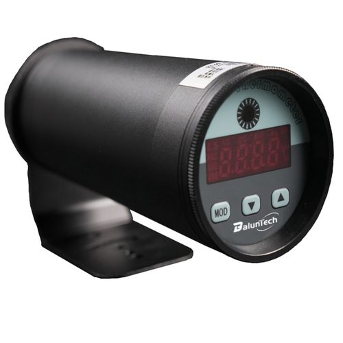 数字高温计 - BL612 - Balun Technology Co., Ltd - °C / RS485 / 4-20 mA