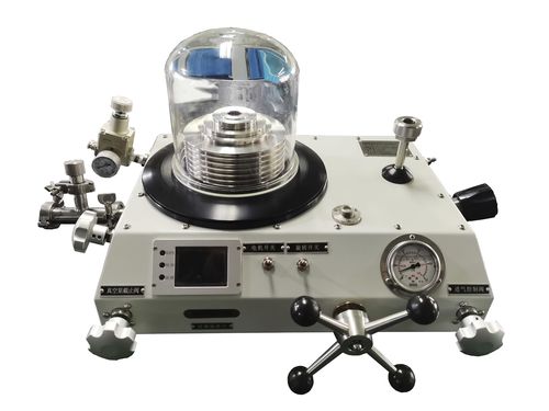 绝对压力计 - BL503 - Balun Technology Co., Ltd - 模拟 / 不锈钢 / 活塞型