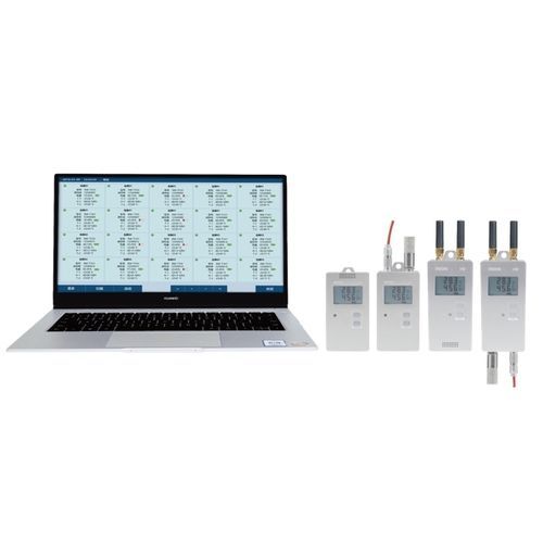 湿度测量系统 - Balun Technology Co., Ltd - 温度 / 自动 / 医疗用途