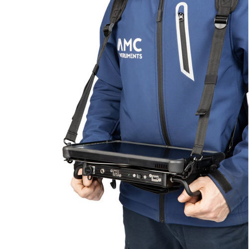 便携式数据采集系统 - IAS-T - AMC Instruments - 用于故障检测 / 工业 / 紧凑型