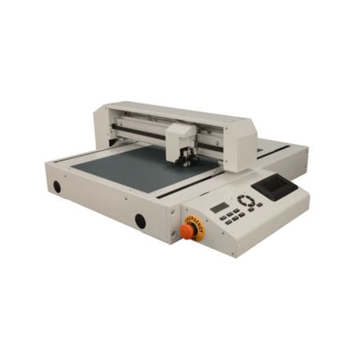 刀具切割机 - Secabo FC50 - SECABO - 用于塑料 / 用于纸张 / 电缆