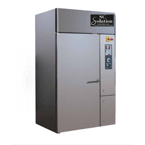 肉类烟熏炉 - 750 - SC Solution