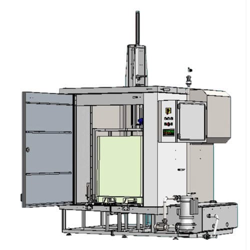 水清洗机 - IBC - SC Solution - 自动 / 工业 / 不锈钢