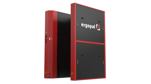 自动托盘筒仓 - PM-V15E - ergopal GmbH