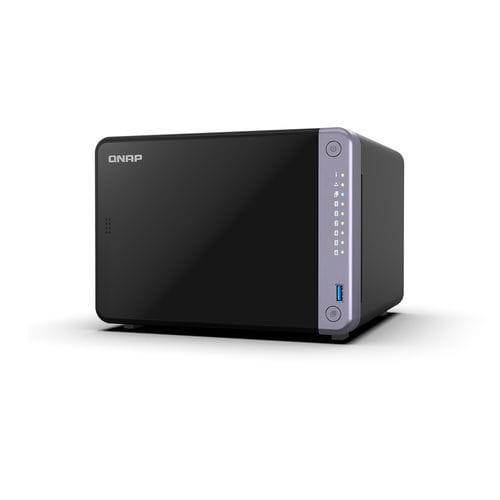 存储服务器 - TS-632X - QNAP - NAS / 塔式 / 四核