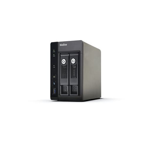 Intel® Celeron J1900工业网络平台 - QVP-21A - QNAP - 四核 / 5端口 / DDR3L-SODIMM
