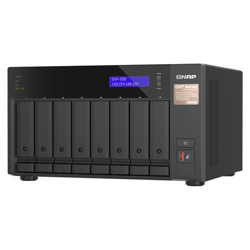存储服务器 - QVP-85B - QNAP - NAS / 视频 / 网络