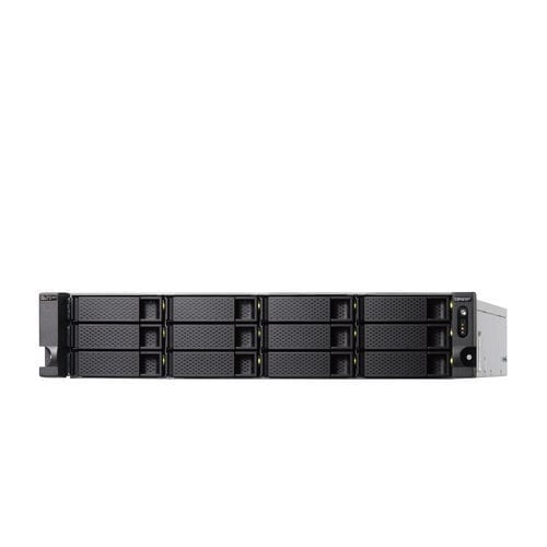 存储服务器 - TS-h1886XU-RP R2 - QNAP - NAS / 视频 / 2U